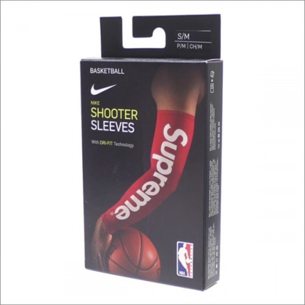 !!!STEAL SUPREME SHOOTING SLEEVES!!!